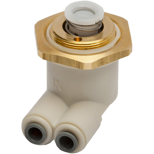 Elkay Drinking Solutions Kit - 61313C Regulating Brass Retaining Nut