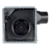 Broan Nutone A110 Flex Series 110 CFM Ceiling Roomside Installation Bathroom Exhaust Fan