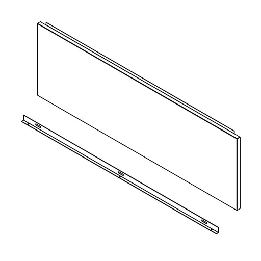 Elkay ACCESS12X38-5 Water Cooler Accessory - Access Panel