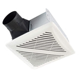 Broan NuTone Humidity Sensing Bathroom Exhaust Fan ENERGY STAR, 50-110 CFM