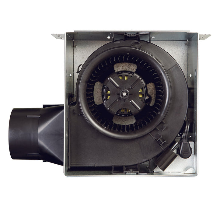 Broan NuTone AE110K - 110 CFM Bathroom Exhaust Fan with CleanCover Grille, ENERGY STAR