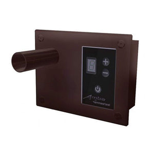 Amba ATW-DHC-O Digital Heat Controller for Antus, Quadro, Sirio & Vega Collections, Oil Rubbed Bronze