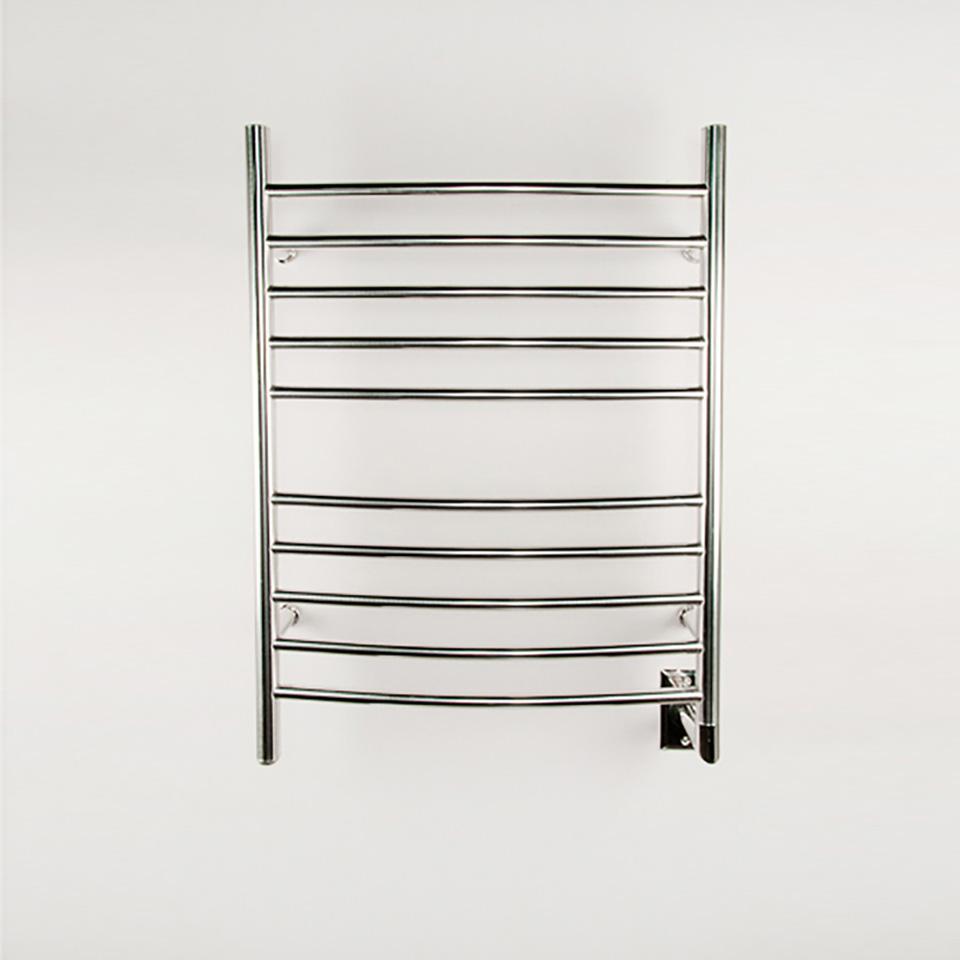 Amba radiant curved towel store warmer
