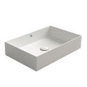 Whitehaus B-AG60 Britannia Rectangular Above Mount Sink 