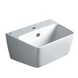 Whitehaus B-DE13 Britannia Rectangular Wall Mount Sink