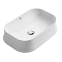 Whitehaus B-SH08 Britannia Rectangular Above Mount Sink