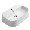Whitehaus B-SH09 Britannia Rectangular Above Mount Sink