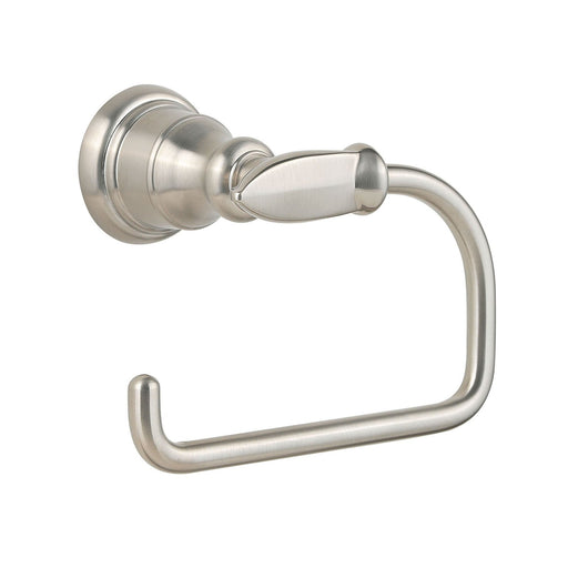 Pfister BPH-CB1K Avalon Toilet Tissue Holder in Brushed Nickel