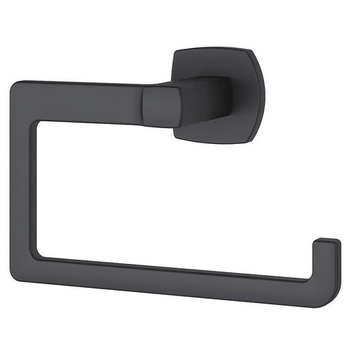 Pfister BRB-DA1B Deckard Towel Ring in Matte Black