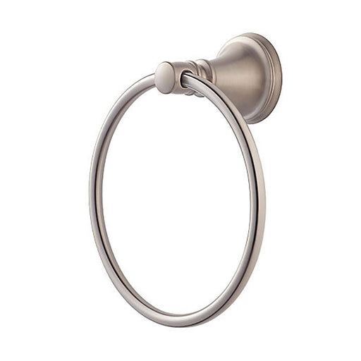 Pfister BRB-MG1K Northcott Towel Ring in Brushed Nickel