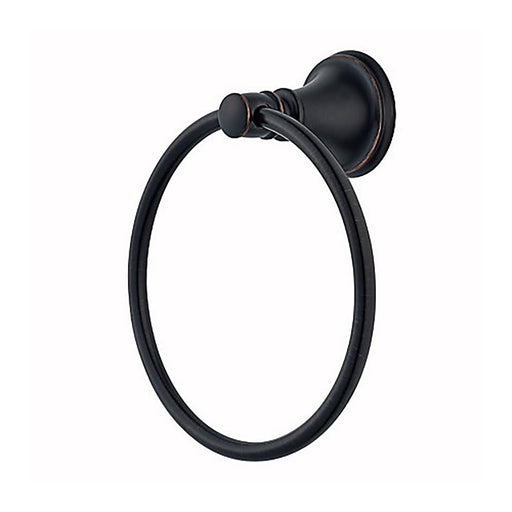 Pfister BRB-MG1Y Northcott Towel Ring in Tuscan Bronze