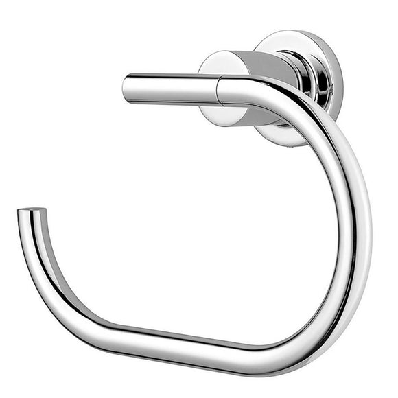 Pfister BRB-NC1C Contempra Towel Ring in Polished Chrome