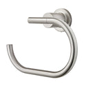 Pfister BRB-NC1K Contempra Towel Ring in Brushed Nickel
