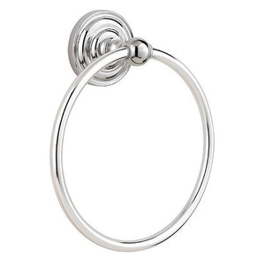 Pfister BRB-R0CC Redmond Towel Ring in Polished Chrome