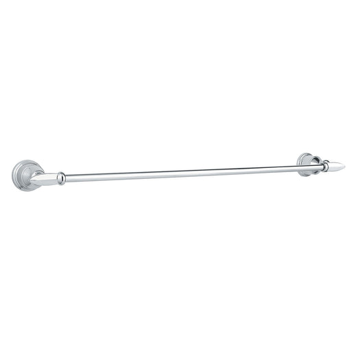 Pfister BTB-CB2C Avalon 24" Towel Bar in Polished Chrome