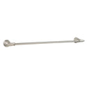 Pfister BTB-CB2K Avalon 24" Towel Bar in Brushed Nickel