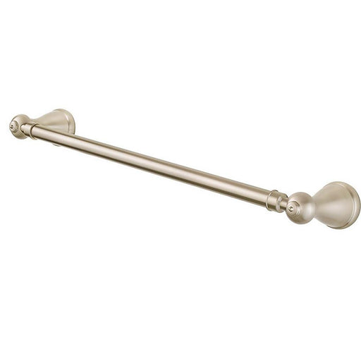 Pfister BTB-MB1K Marielle 18" Towel Bar in Brushed Nickel