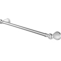 Pfister BTB-MB2C Marielle 24" Towel Bar in Polished Chrome