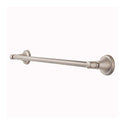 Pfister BTB-MG1K Northcott 18" Towel Bar, Satin Nickel