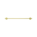 Pfister BTB-NC2B Contempra 24" Towel Bar in Matte Black