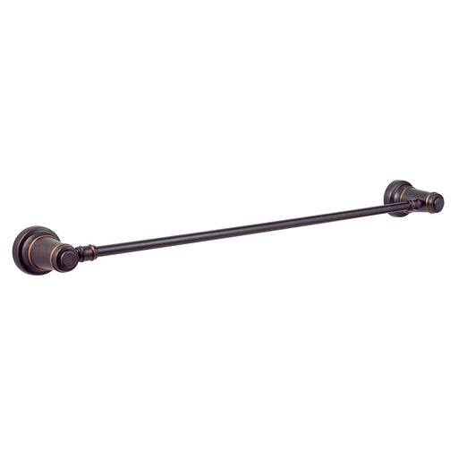 Pfister BTB-YP2Y Ashfield 24" Towel Bar in Tuscan Bronze