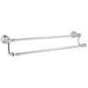 Pfister BTB-YP5C Ashfield 24" Double Towel Bar in Polished Chrome