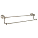 Pfister BTB-YP5K Ashfield 24" Double Towel Bar in Brushed Nickel