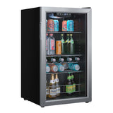 Free Standing Beverage Center