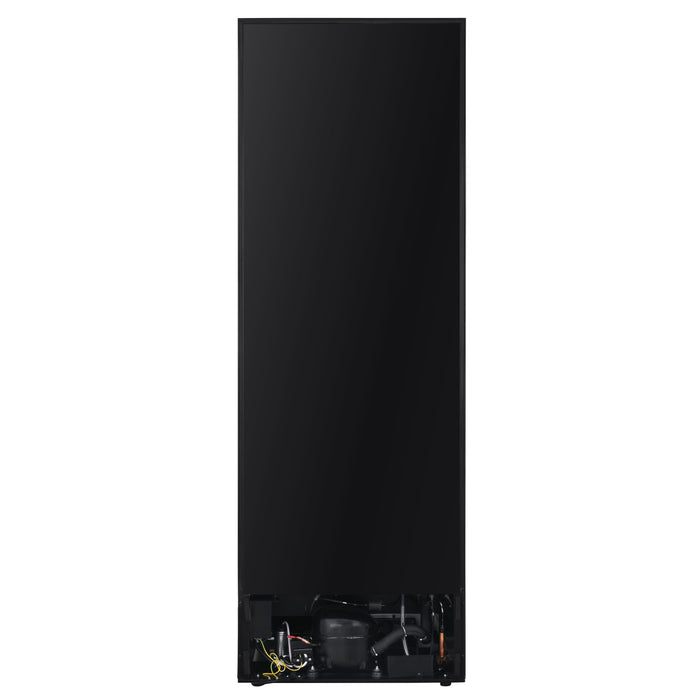 EdgeStar CWR1552DD 155 Bottle 24" Built In Dual Zone Double Door Wine Cooler