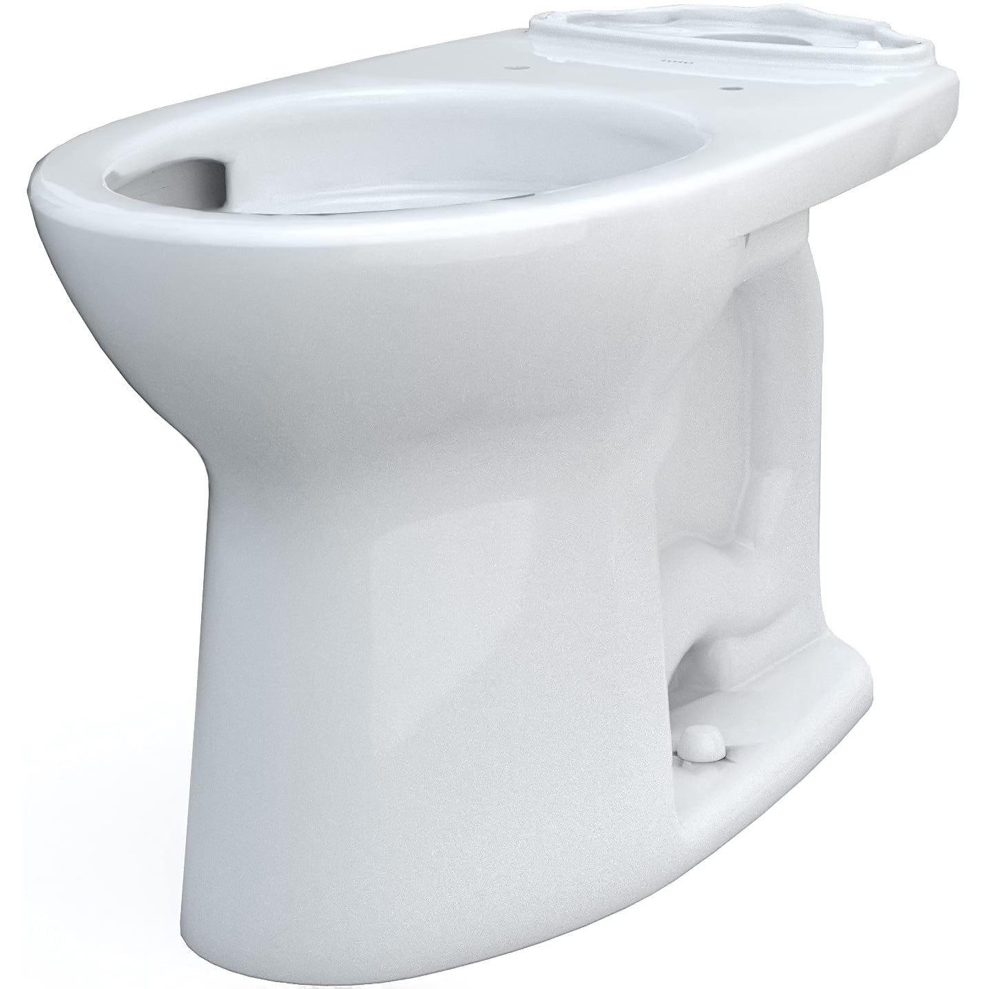 Drake 10 Inch TOTO C776CEFG.10#01 Drake Toilet Bowl with 10