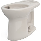 TOTO C776CEFG#12 Drake Elongated Toilet Bowl with CEFIONTECT and Tornado Flush, Sedona Beige