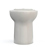 TOTO C776CEG#12 Drake Elongated Tornado Flush Toilet Bowl with CEFIONTECT, Sedona Beige
