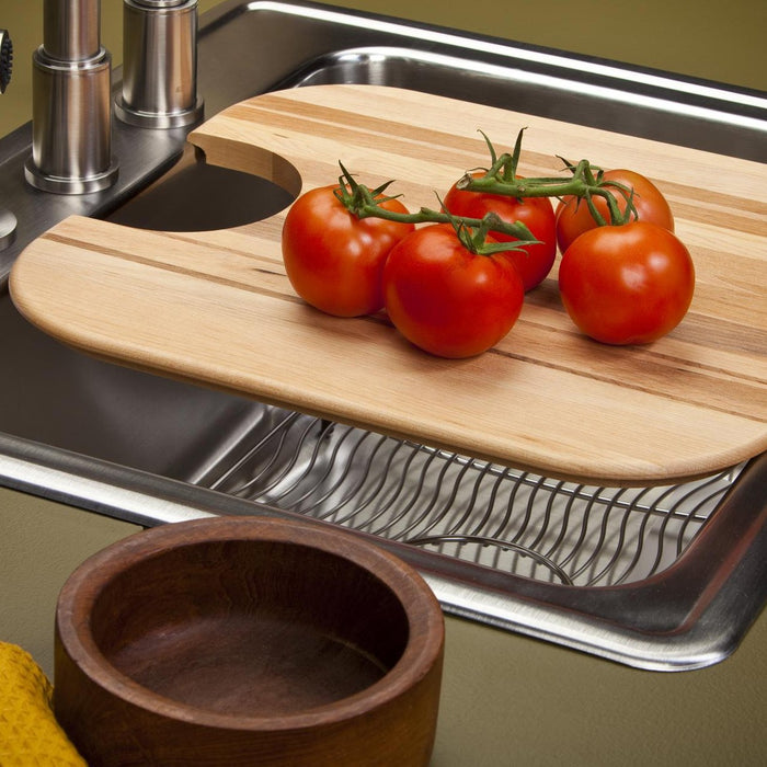 Elkay CB1516 Sink Hardwood 15" x 16-3/4" x 3/4" Cutting Board