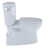 Toto CST474CEFG#01 Vespin II Two-Piece Toilet, Elongated Bowl - 1.28 GPF with Tornado Flush