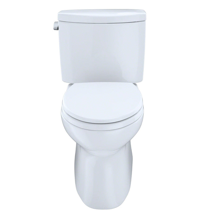 Toto CST474CEFG#01 Vespin II Two-Piece Toilet, Elongated Bowl - 1.28 GPF with Tornado Flush