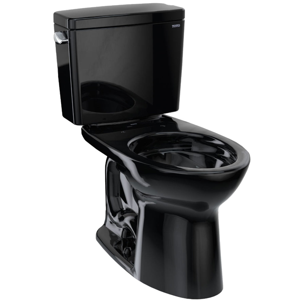 アクセサリー DRAKE FL-250 TOTO WASHLET+ Drake II Two-Piece Elongated 1.28 GPF Toilet