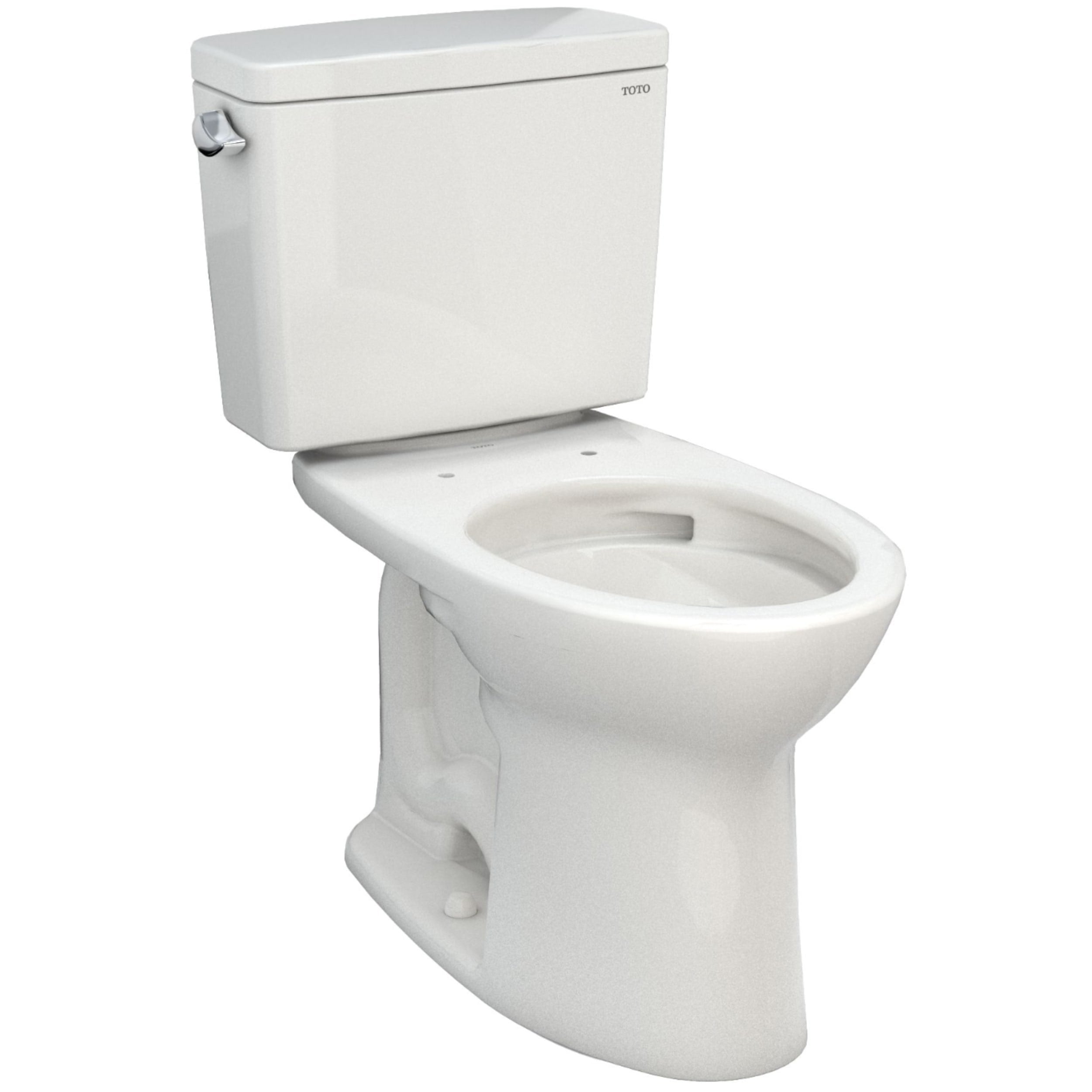 TOTO CST776CSG#03 Drake 2-Piece Toilet with 1.6 GPF, Colonial 