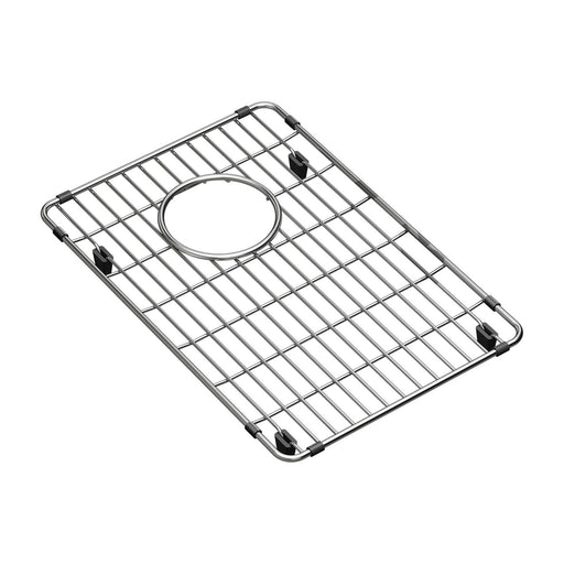 Elkay CTXBG1015 Crosstown Stainless Steel 10-1/2" x 15-1/2" x 1-1/4" Bottom Sink Grid