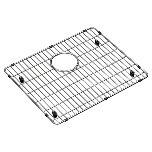 Elkay CTXBG1815 Crosstown Stainless Steel 17-3/8" x 14-3/8" x 1-1/4" Bottom Sink Grid