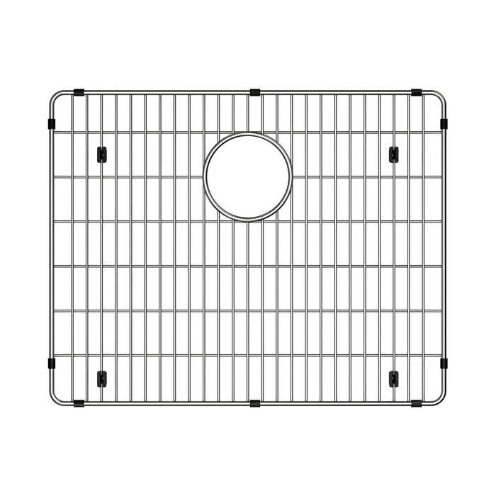 Elkay CTXBG1915 Crosstown Stainless Steel 19-1/2" x 15-1/2" x 1-1/4" Bottom Sink Grid