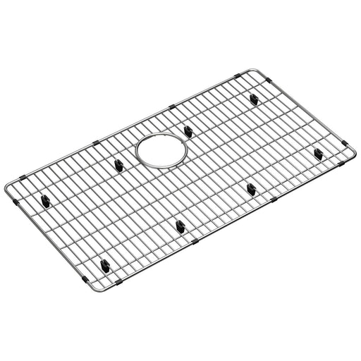 Elkay CTXBG2614 Crosstown Stainless Steel 26-3/8" x 14-3/8" x 1-1/4" Bottom Sink Grid