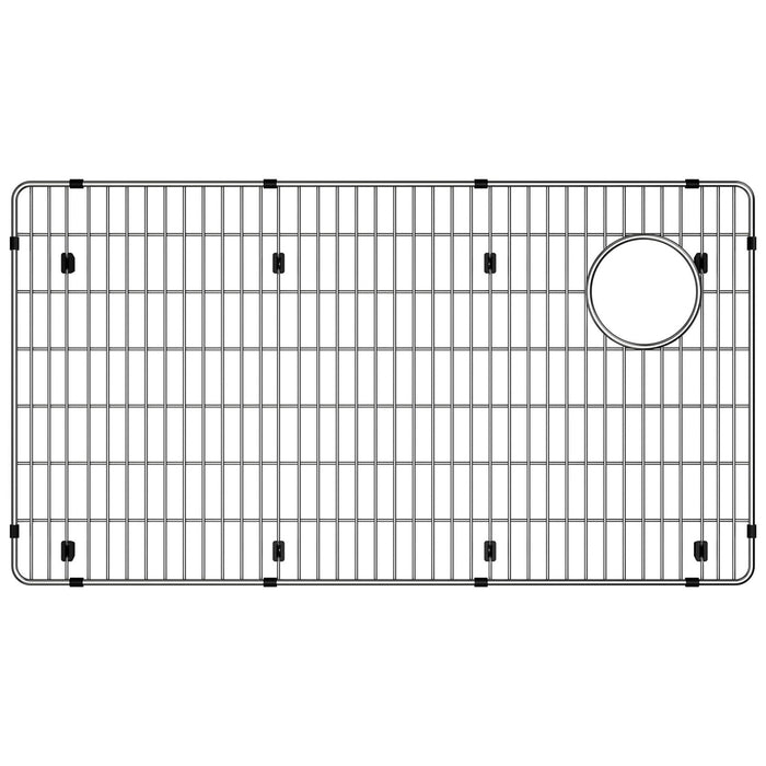 Elkay CTXBG2815 Crosstown Stainless Steel 28-1/2" x 15-1/2" x 1-1/4" Bottom Sink Grid