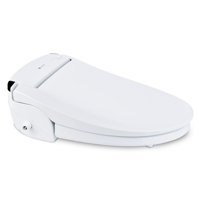 Brondell Swash DS725-EW Advanced Bidet Toilet Seat for Elongated Toilets, White