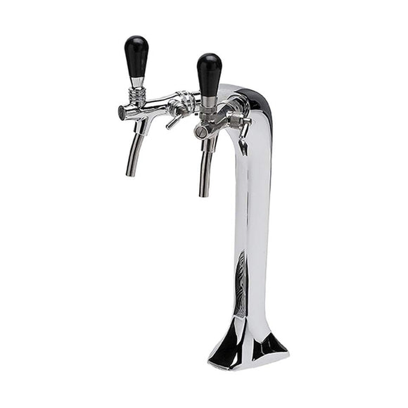 Elkay DSC2K Column Tap Water Dispenser Stainless Steel