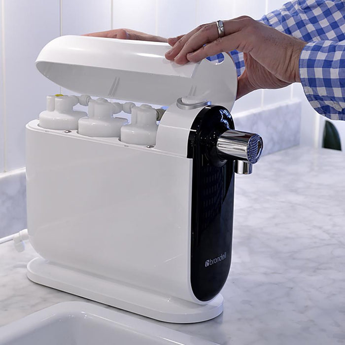 Brondell H630 Cypress 3-stage H2O+ Water Filtration System - Bath4All
