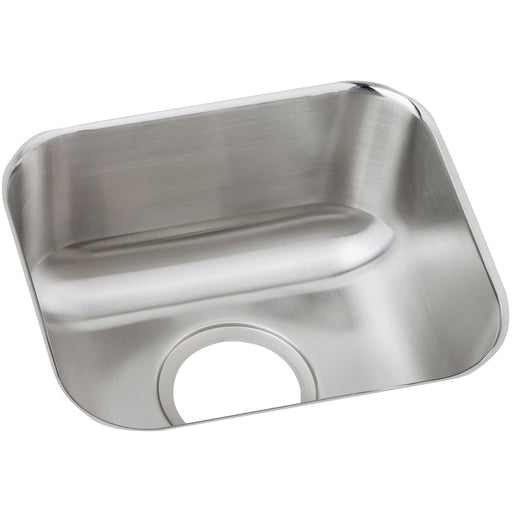 Elkay DXUH1210 Dayton Stainless Steel 14-1/2" x 12-1/2" x 6-1/2", 1-Bowl Undermount Bar Sink