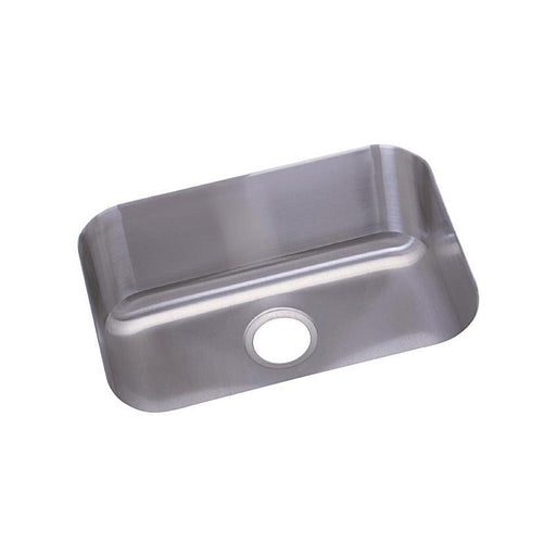 Elkay DXUH2115 Dayton Stainless Steel 23-1/2" x 18-1/4" x 8", Single Bowl Undermount Kitchen Sink
