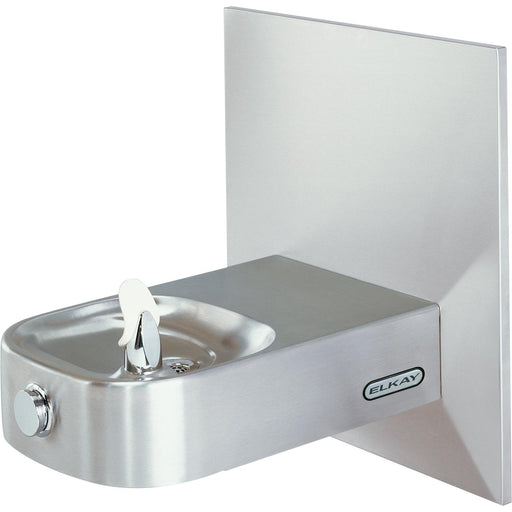 Elkay ECDFPW314C Slimline Soft Sides Fountain Non-Filtered Non-Refrigerated in Stainless Steel