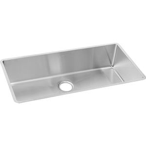 Elkay ECTRU35179T 18 Gauge Stainless Steel Single Bowl Undermount Kitchen Sink