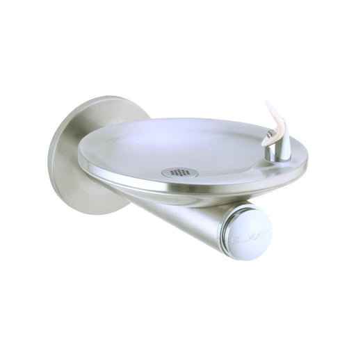 Elkay EDFPB114C SwirlFlo Single Fountain Non-Filtered Non-Refrigerated in Stainless Steel